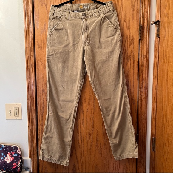 Carhartt Other - Carhartt Relaxed fit work pants